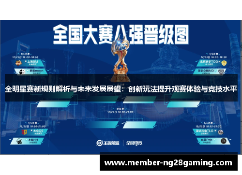 全明星赛新规则解析与未来发展展望：创新玩法提升观赛体验与竞技水平