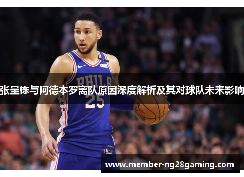 张呈栋与阿德本罗离队原因深度解析及其对球队未来影响