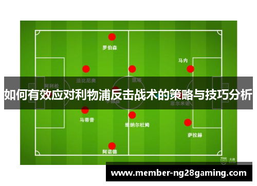 如何有效应对利物浦反击战术的策略与技巧分析