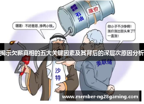 揭示欠薪真相的五大关键因素及其背后的深层次原因分析