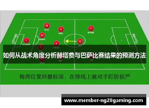 如何从战术角度分析赫塔费与巴萨比赛结果的预测方法