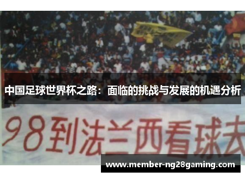 中国足球世界杯之路：面临的挑战与发展的机遇分析