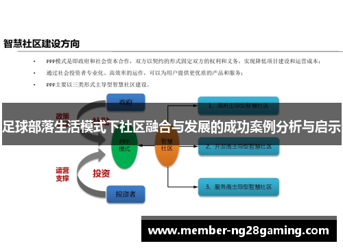 足球部落生活模式下社区融合与发展的成功案例分析与启示