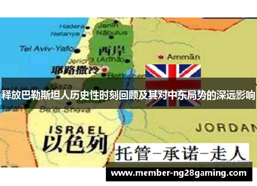 释放巴勒斯坦人历史性时刻回顾及其对中东局势的深远影响