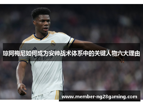 琼阿梅尼如何成为安帅战术体系中的关键人物六大理由