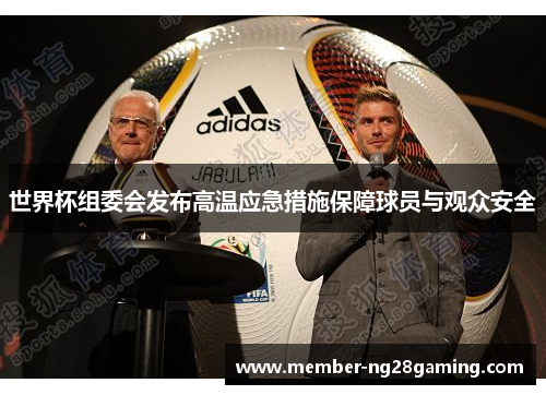 世界杯组委会发布高温应急措施保障球员与观众安全