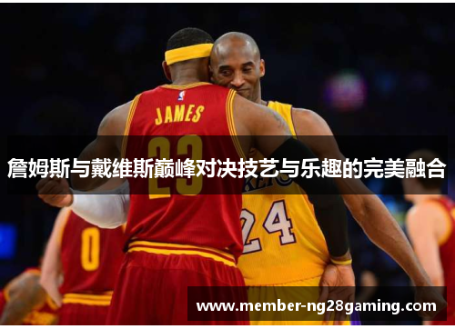 詹姆斯与戴维斯巅峰对决技艺与乐趣的完美融合